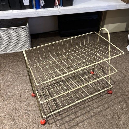 Tier vintage wire - tier,