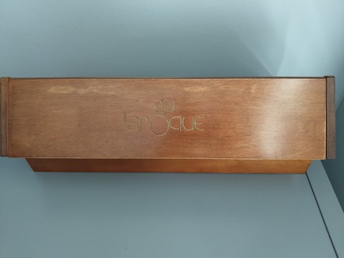 Gui laroque wooden - laroque,