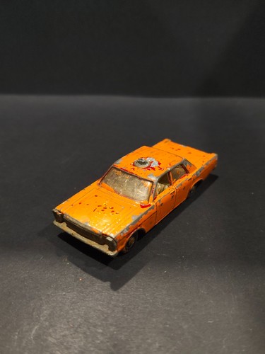 Vintage 1966 lesney - vintage,