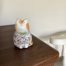 RYE CINQUE PORTS JOAN DE BETHEL 3.5" FEMALE CAT KITTEN MONASTRY RYE BEAUTIFUL