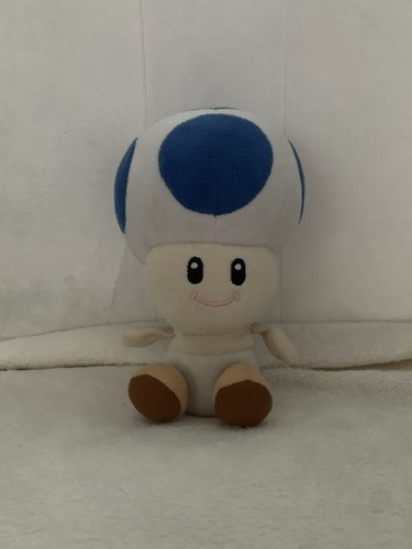 Bootleg blue toad - blue,