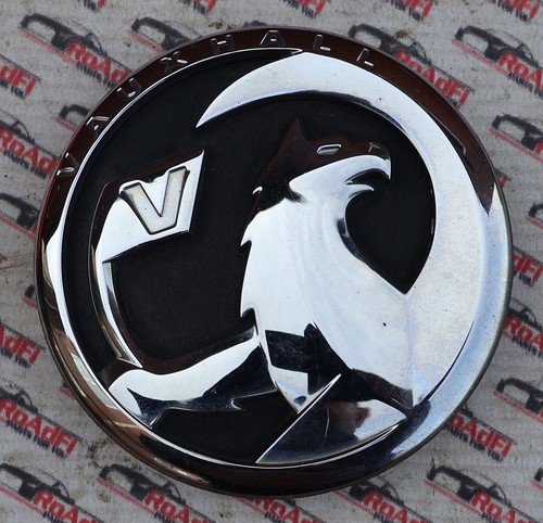 Genuine vauxhall rear - vauxhall, badge