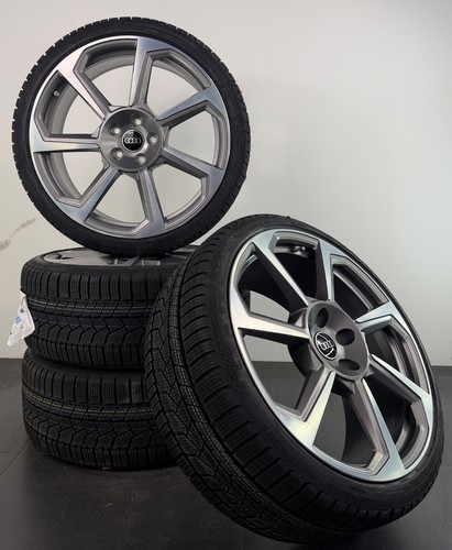 Audi winter wheels 20 - 8s,