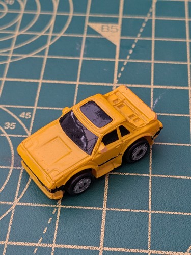 Micro machines galoob toyota - micro, galoob,