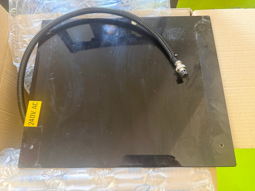 Tevo tornado 240v heated - tornado,