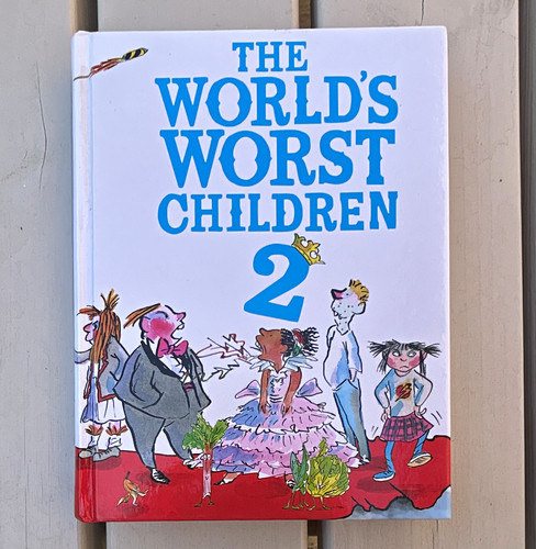 The world worst - worst, children