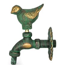 Decorative Garden Faucet