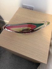 Flygsfors swedish art glass - art,