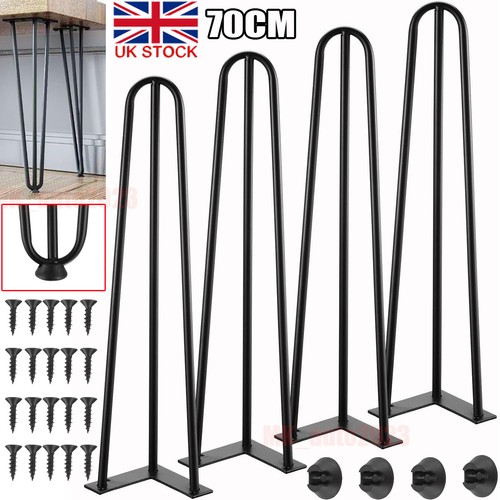 Hairpin legs hair pin leg - 4x,