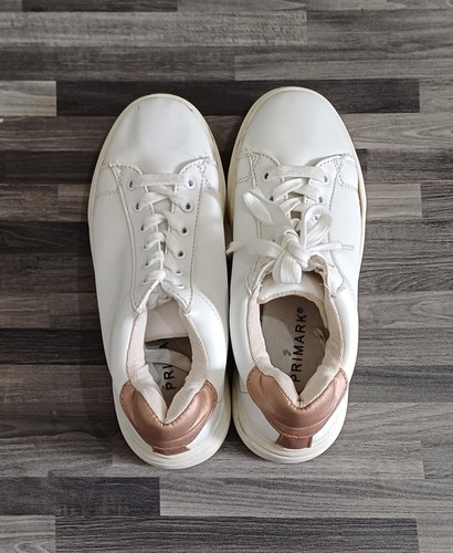 Primark women white lace - women's, lace-up