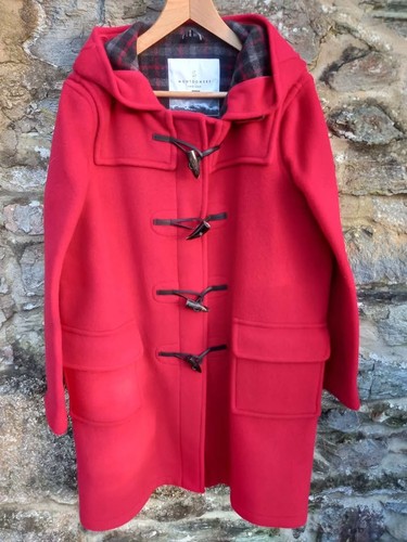 Montgomery duffle coat - montgomery,