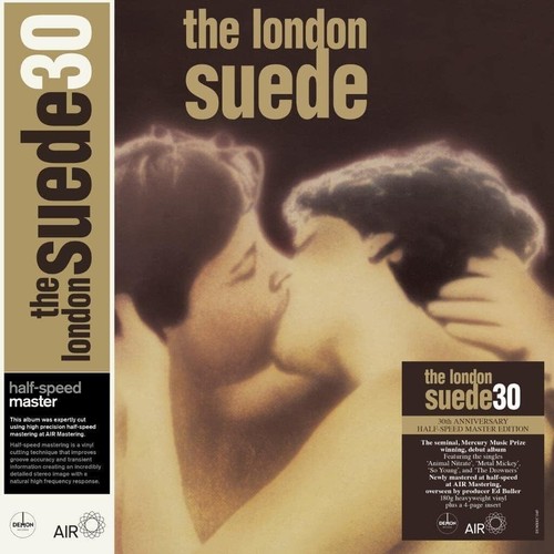 The london suede - the,