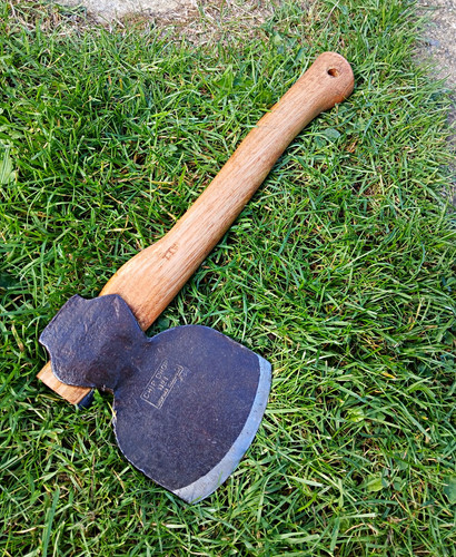 Gilpin chip chop axe - chop,