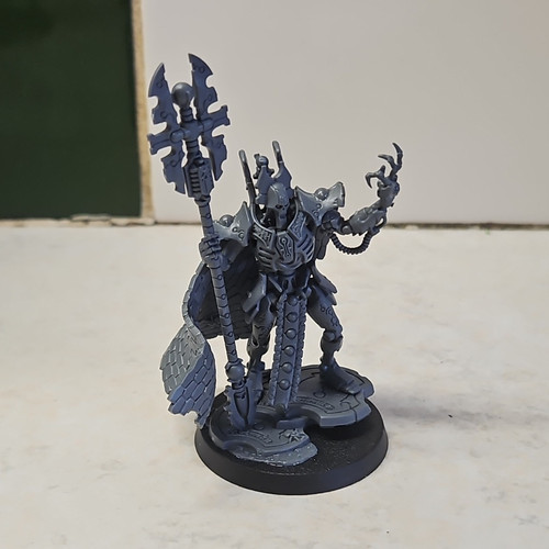 Warhammer 40k necrons - 40k,