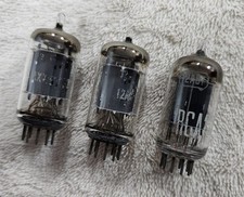 Set of Telefunken Smooth Plate