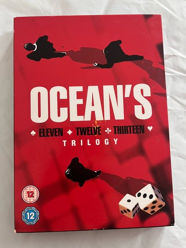Ocean eleven twelve thirteen - ocean's,
