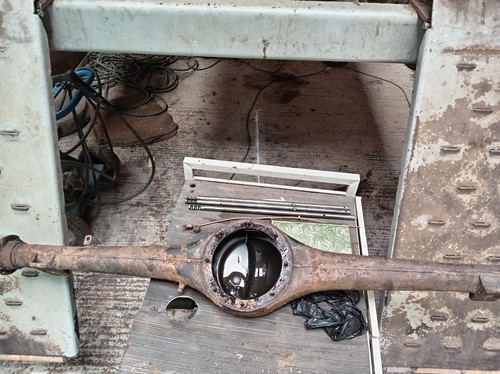 Morris marina rear - morris,