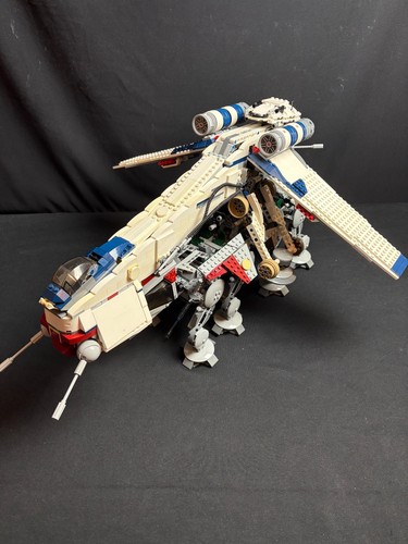 2009 lego 10195 - star, the