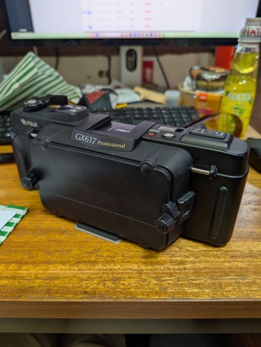 Fujifilm gx617 medium format - fujifilm,