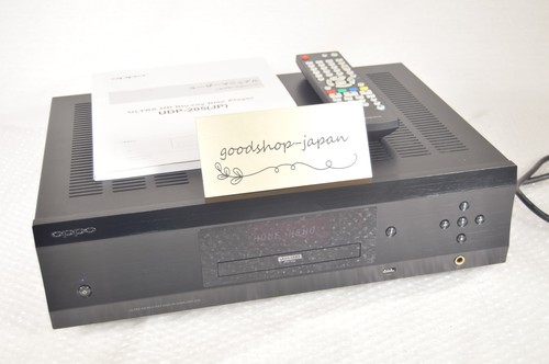 Oppo digital udp 205 ultra - digital, hd