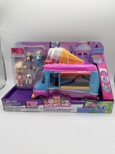 Adopt Me! Ice Cream Truck With