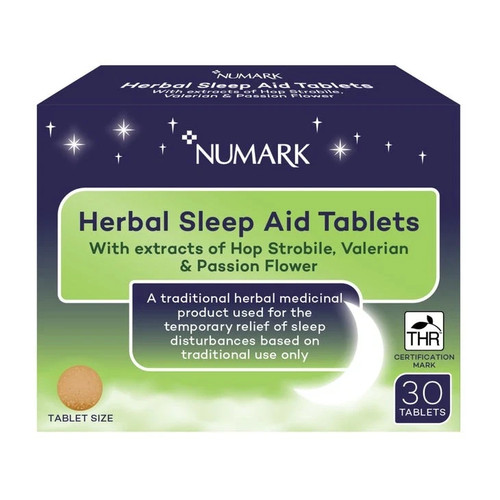 Numark herbal sleep aid - numark,
