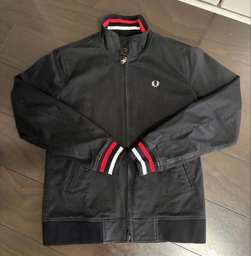 Fred perry harrington jacket - fred,