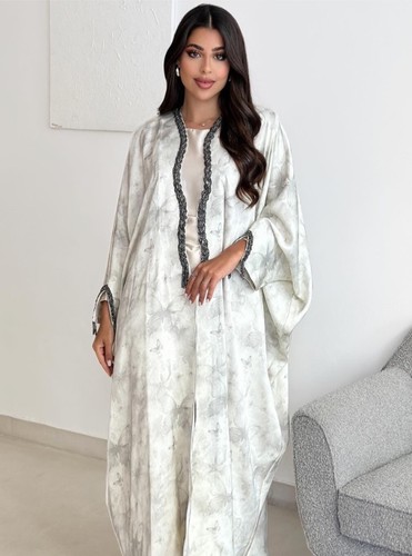 Tlah luxury dubai abaya - luxury,