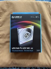 Lian Li UNI FAN TL LCD 140 PC
