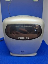 Philips AJ3145 FM MW Alarm