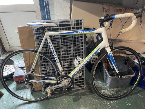 Cannondale road bike 61cm - cannondale,