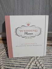 Wedding Planner Book Organiser