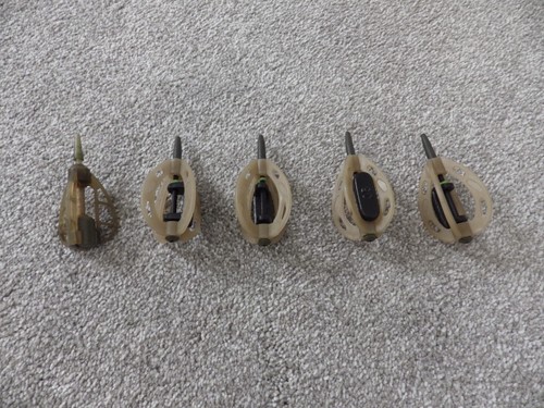Fox method feeder 35g - fox,