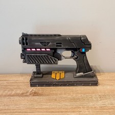 3D Printed Judge Dredd