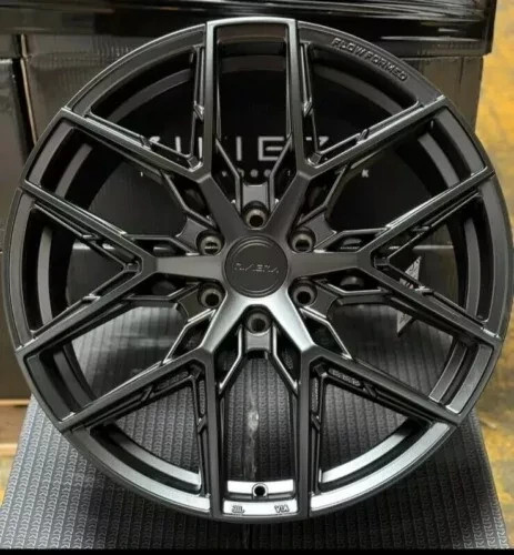 Riviera rf16 alloys - 20",