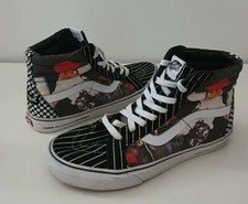 SS14 Supreme x Vans Comme Des