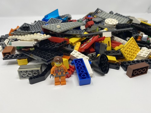 Lego joblot five minifigs - five,
