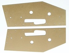 Door Cardboard for Jaguar E
