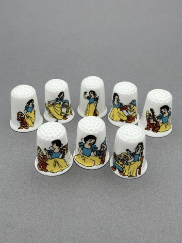 Snow white and the seven - and,