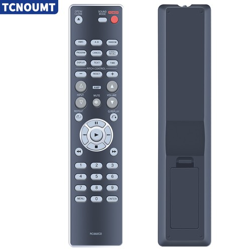 Rc002cd remote control for - remote,