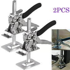 2X Labor-Saving Arm Effort Elevator Board Lifter Cabinet Jack Door Use Hand Tool