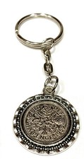Lucky sixpence birthday - lucky,