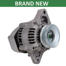 YANMAR 3TNV 3TNE / TAKEUCHI TB016 ALTERNATOR 129240-77200 101211-1380