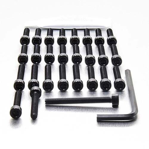 Aluminium engine kit - engine,