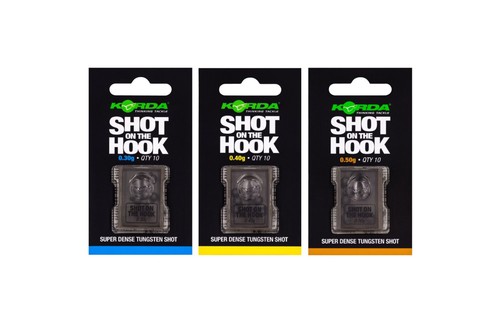 Korda shot the - on, carp
