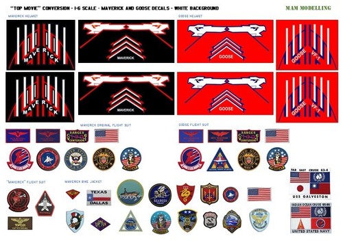 Scale decals for - decals,