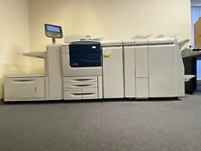 XEROX 550 COLOUR PRINTER / COPIER / BOOKLET MAKER IN GOOD CONDITION