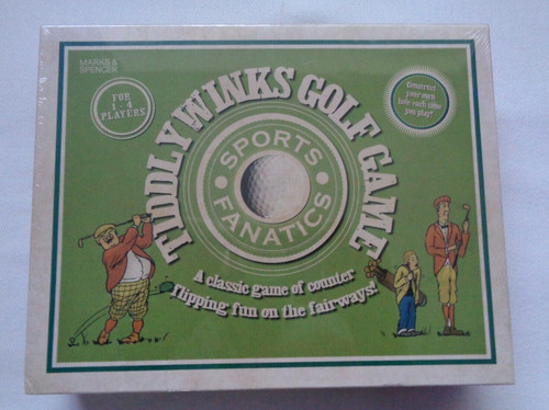 Marks spencer tiddly winks - tiddly,