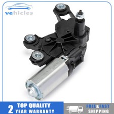 1X Rear Windshield Wiper Motor