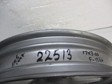 KAWASAKI ER5 ER500 1997 F-1364